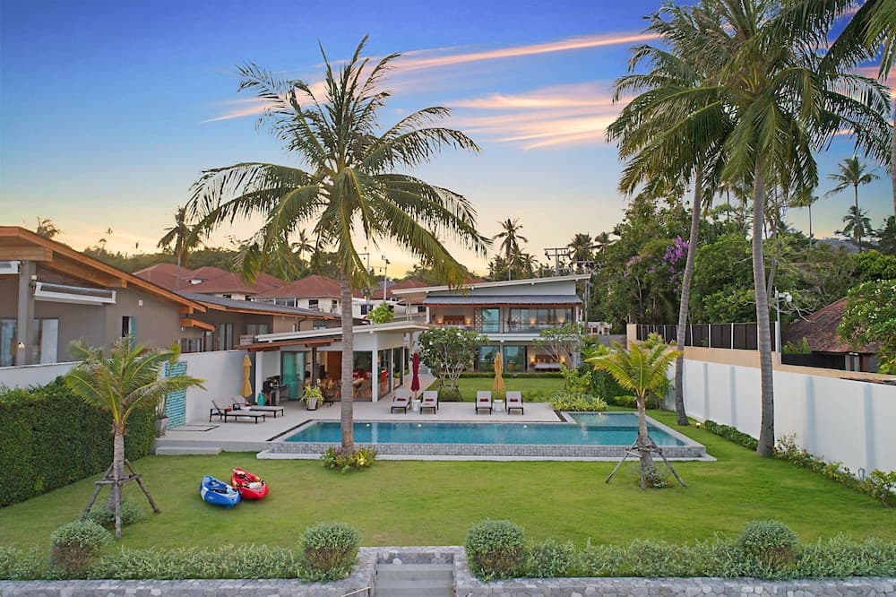 Villa SeaNest Samui