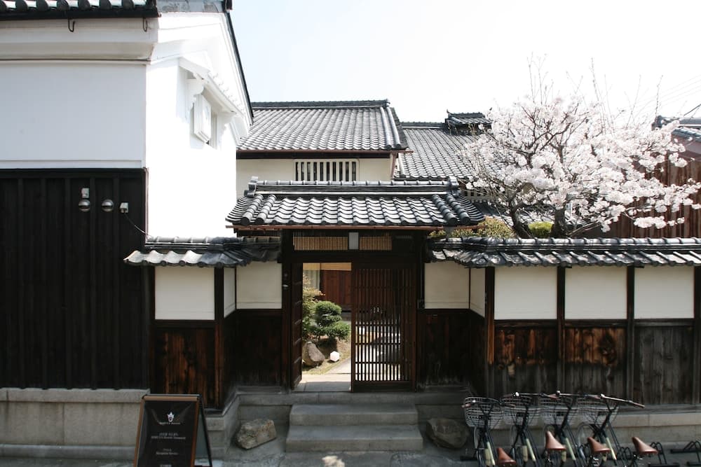 HARUYA Naramachi - Hostel