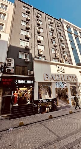 Malkoç Hotel