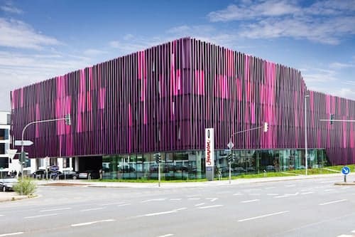 Hampton by Hilton Aachen Tivoli
