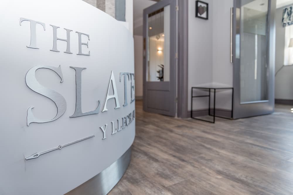 The Slate