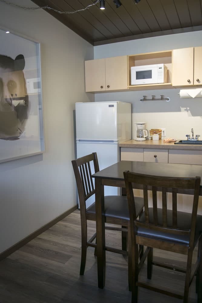 Özel küçük mutfak