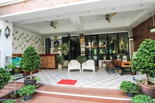 Boutique Summer House