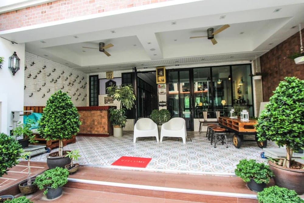 Boutique Summer House