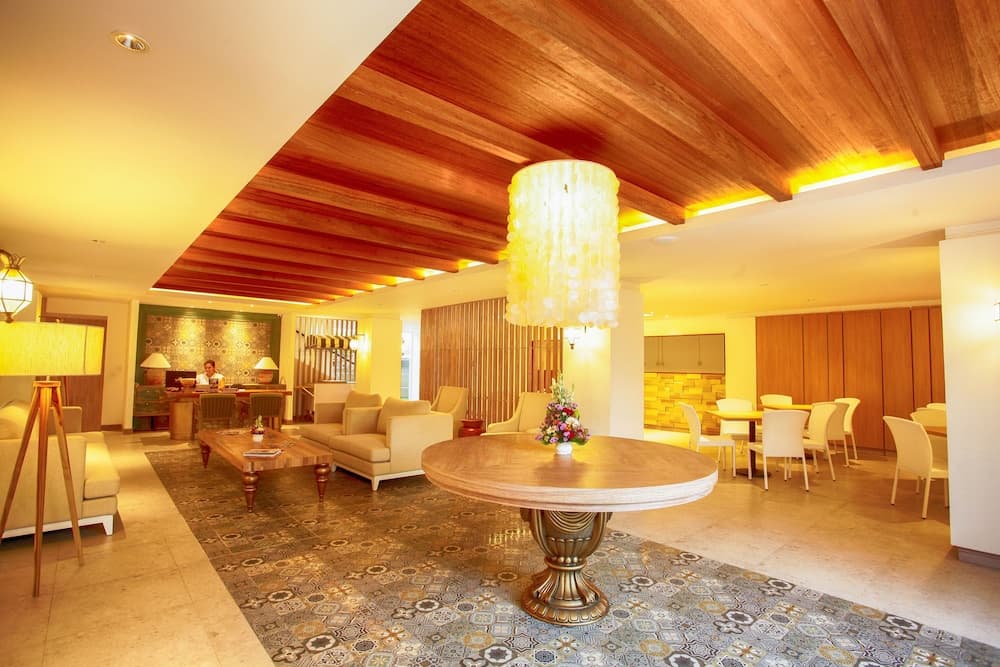 Lobi dinlenme salonu