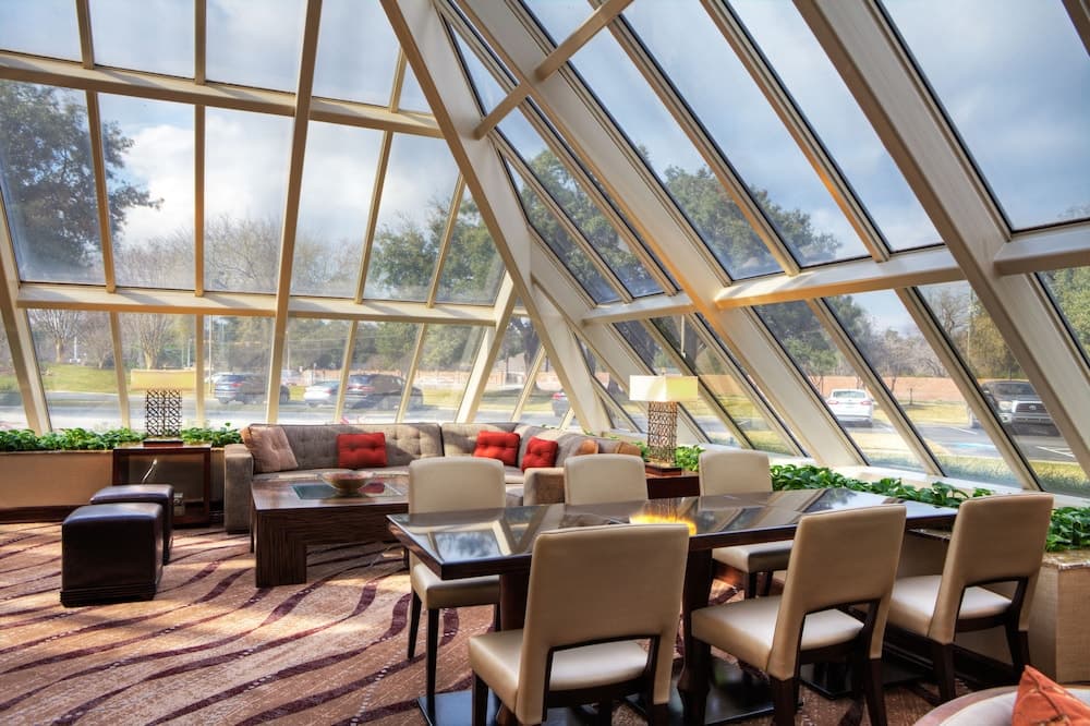 Lobi dinlenme salonu