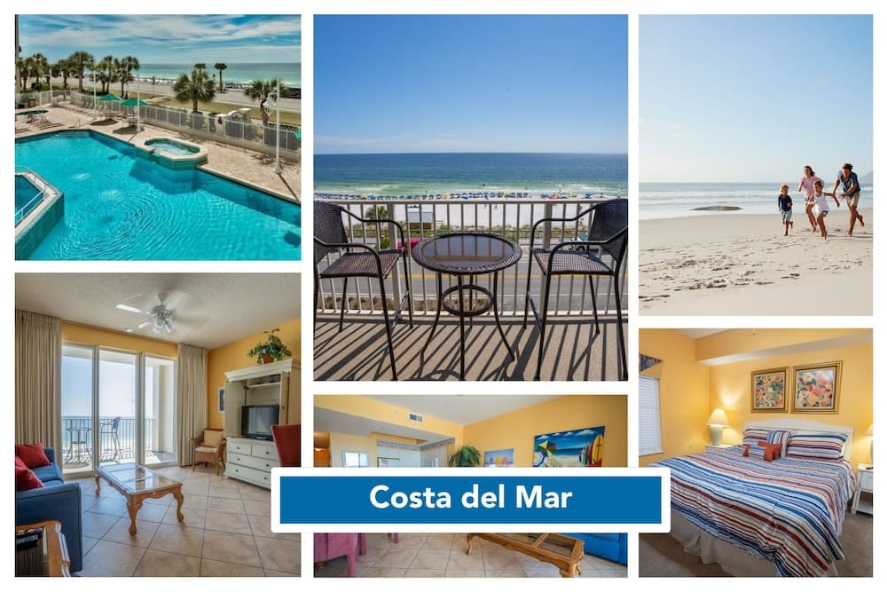 Costa del Mar - 1 Br Condo