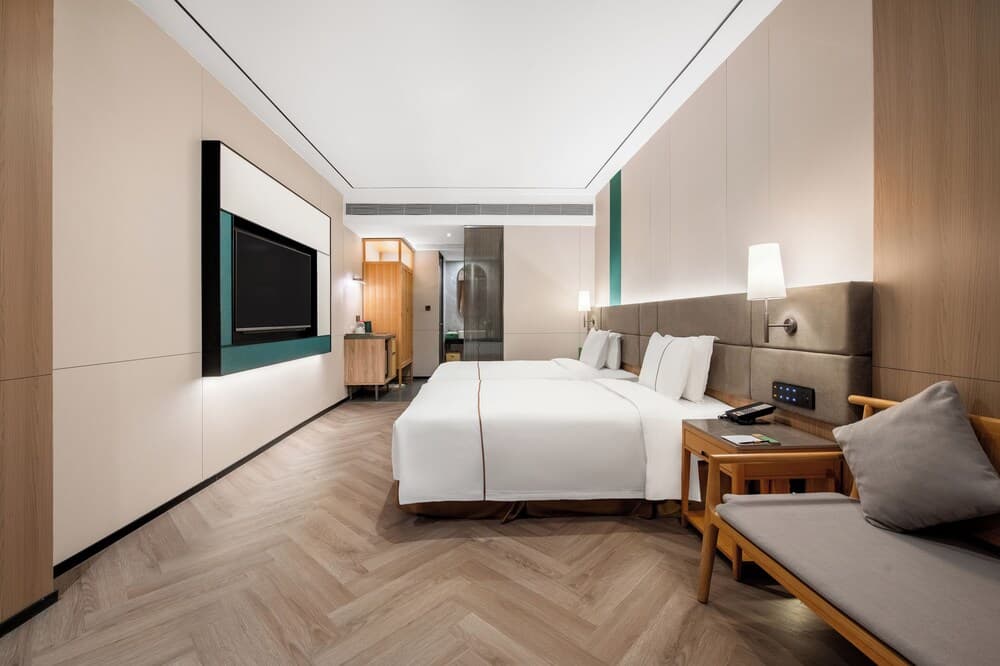 Holiday Inn Guangzhou Zhujiang New Town by IHG