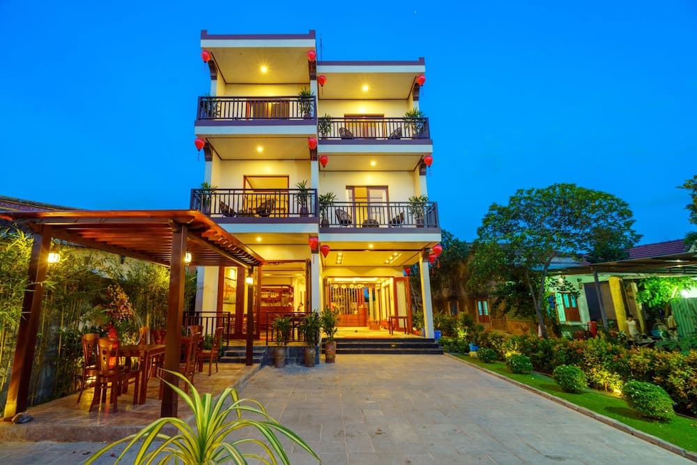 CIC Hoi An Villa