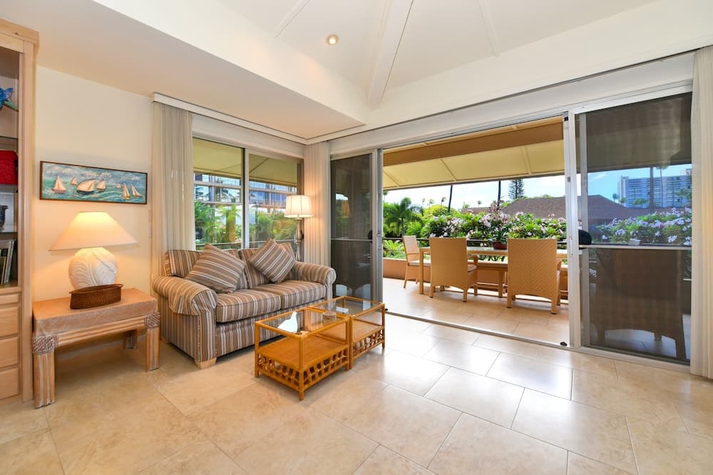 Maui Kaanapali S #d271 1 Bedroom Condo by RedAwning