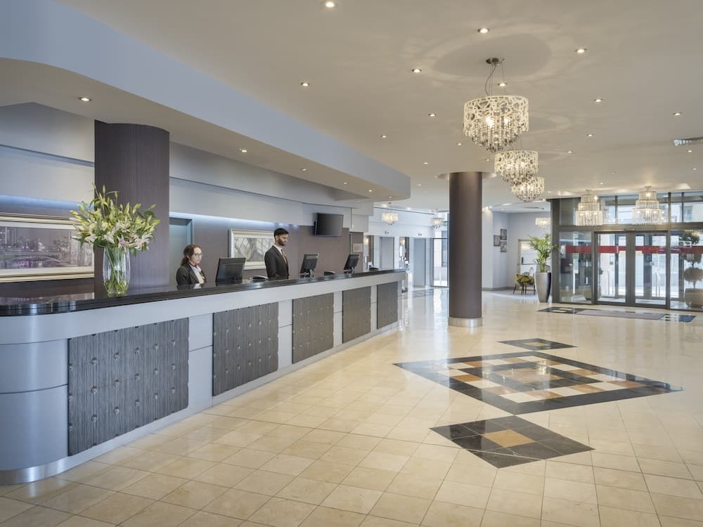 Lobi dinlenme salonu