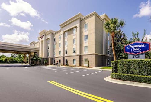 Hampton Inn Titusville/I-95 Kennedy Space Center