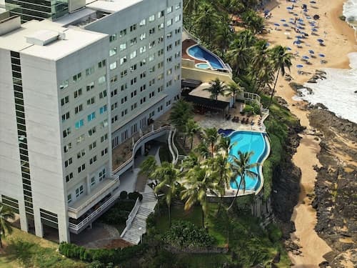 Mercure Salvador Rio Vermelho Hotel