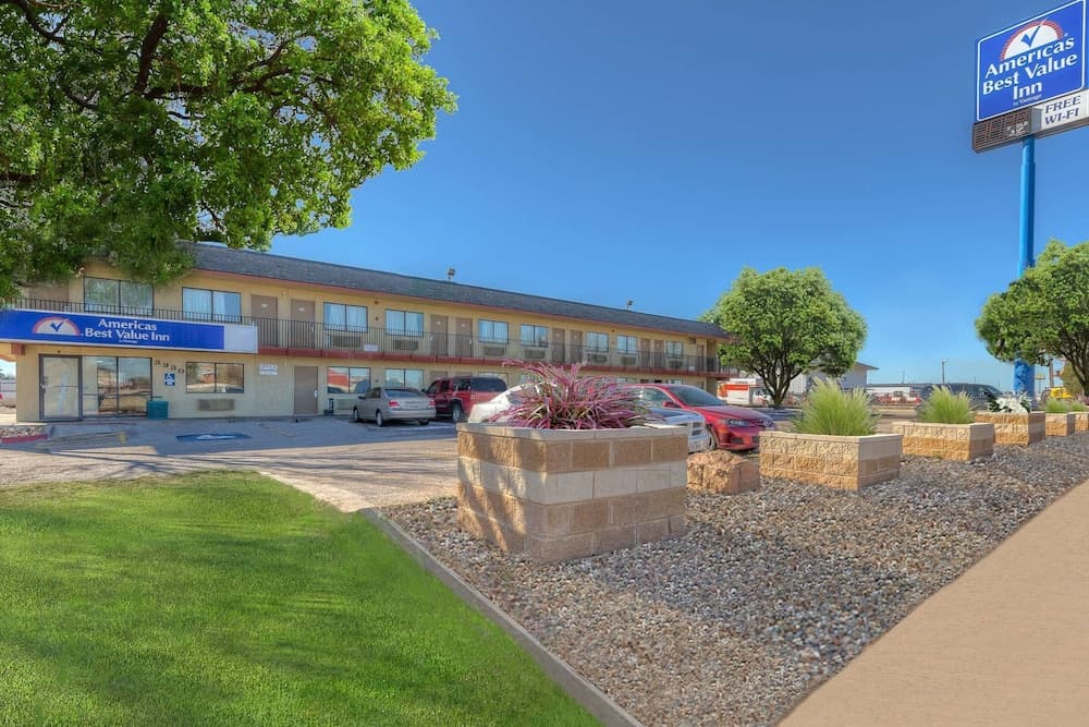 Americas Best Value Inn Amarillo Airport