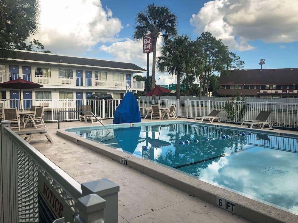 Motel 6 Jacksonville, FL - Orange Park