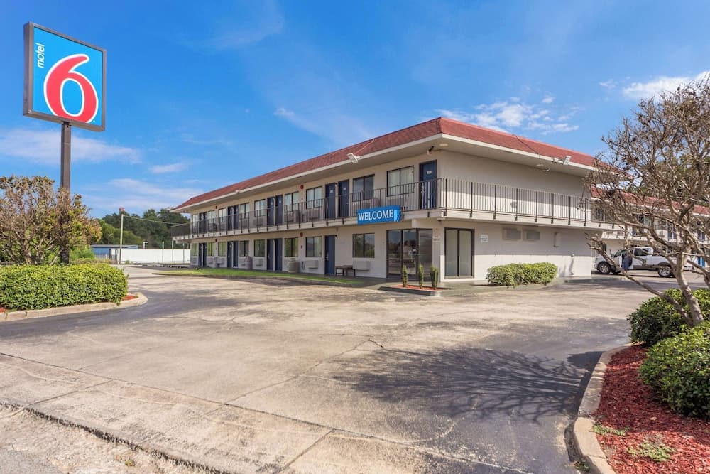 Motel 6 Meridian, MS