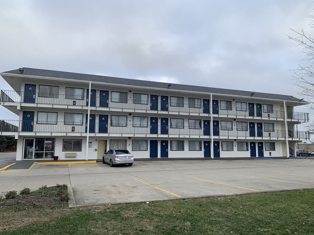 Motel 6 Dayton, OH