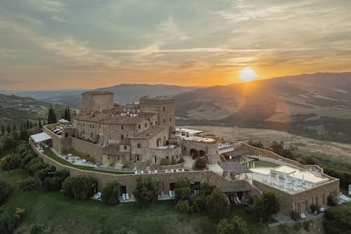 Castello di Velona Resort Thermal SPA & Winery
