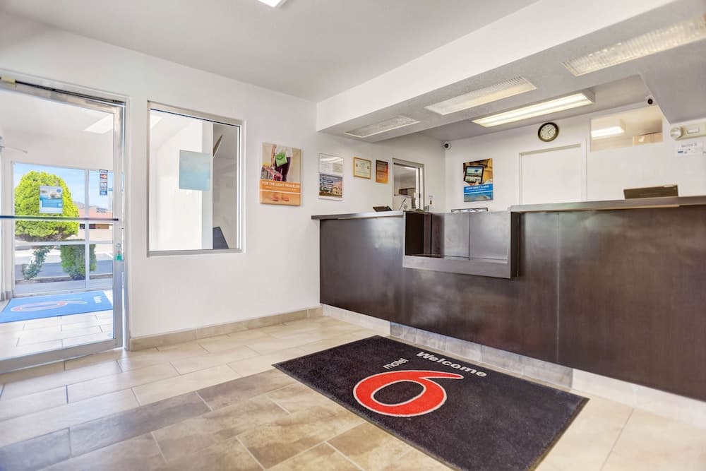Motel 6 Grants, NM