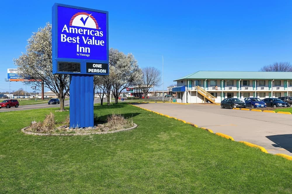 Americas Best Value Inn Lincoln