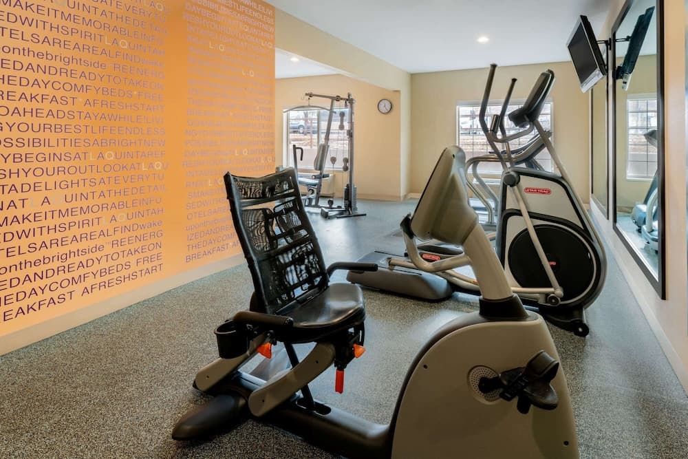 Fitness salonu