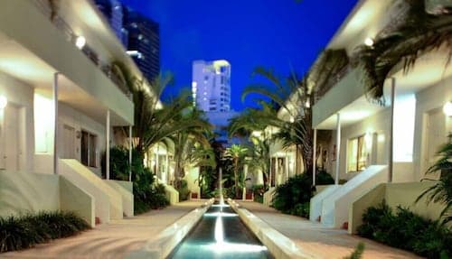 Suites of Dorchester
