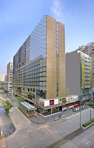 The Kowloon Hotel