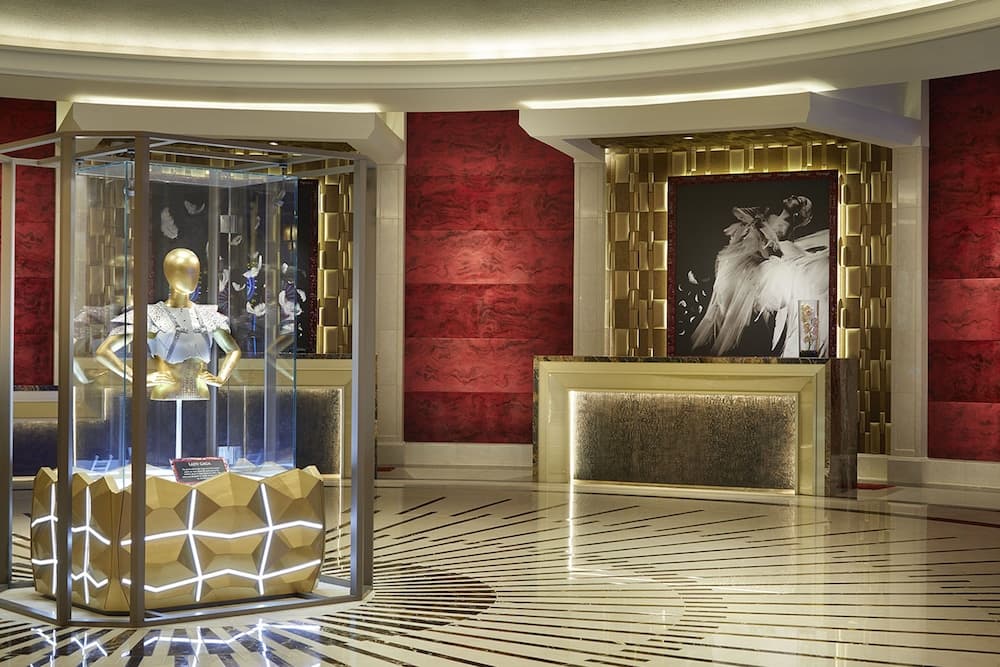 Giriş/çıkış büfesi