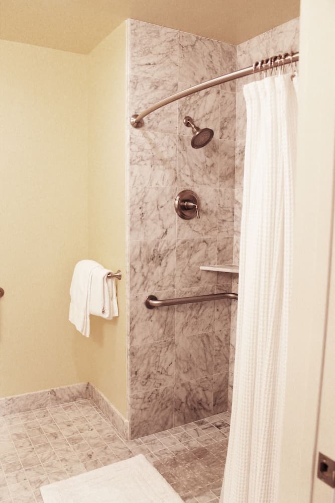 Banyo duşu