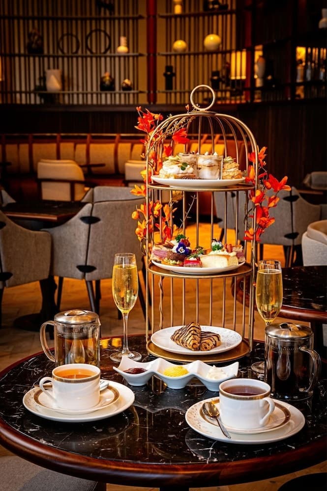 Lobi dinlenme salonu