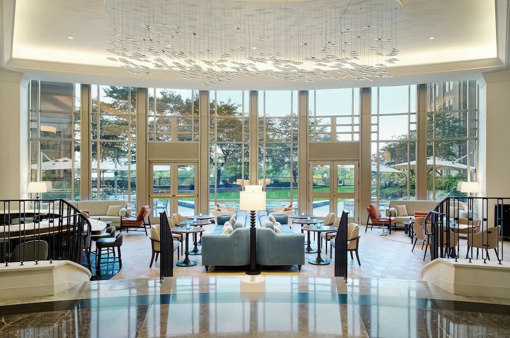 Lobi dinlenme salonu