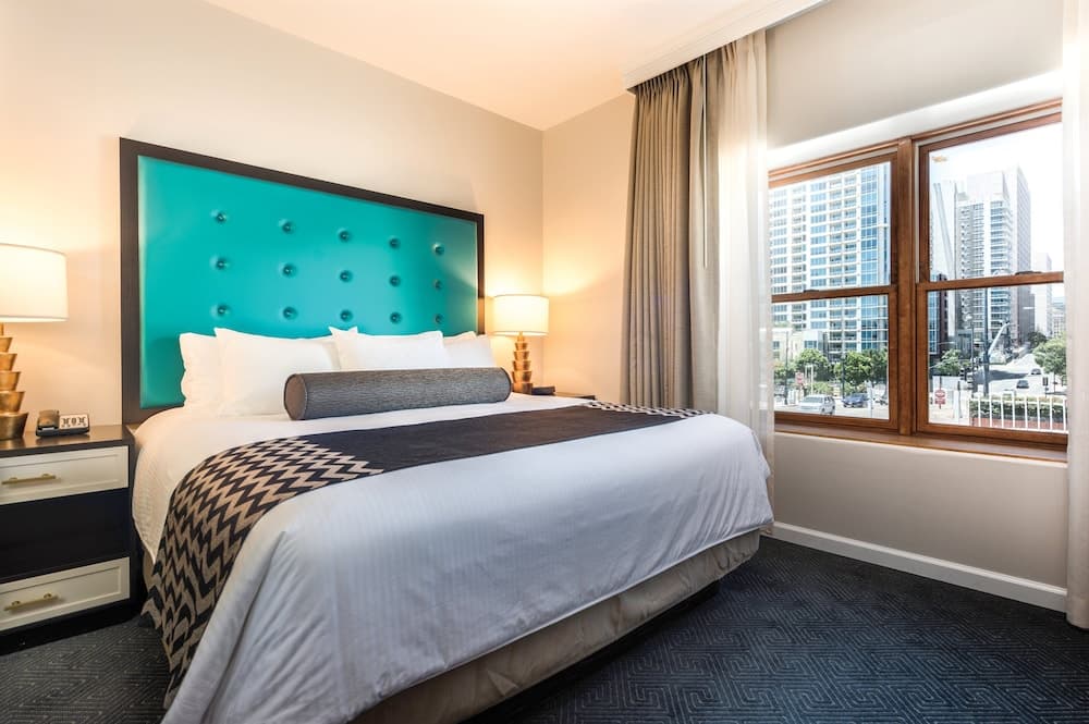 Konaklama yeri imkân ve özellikleri