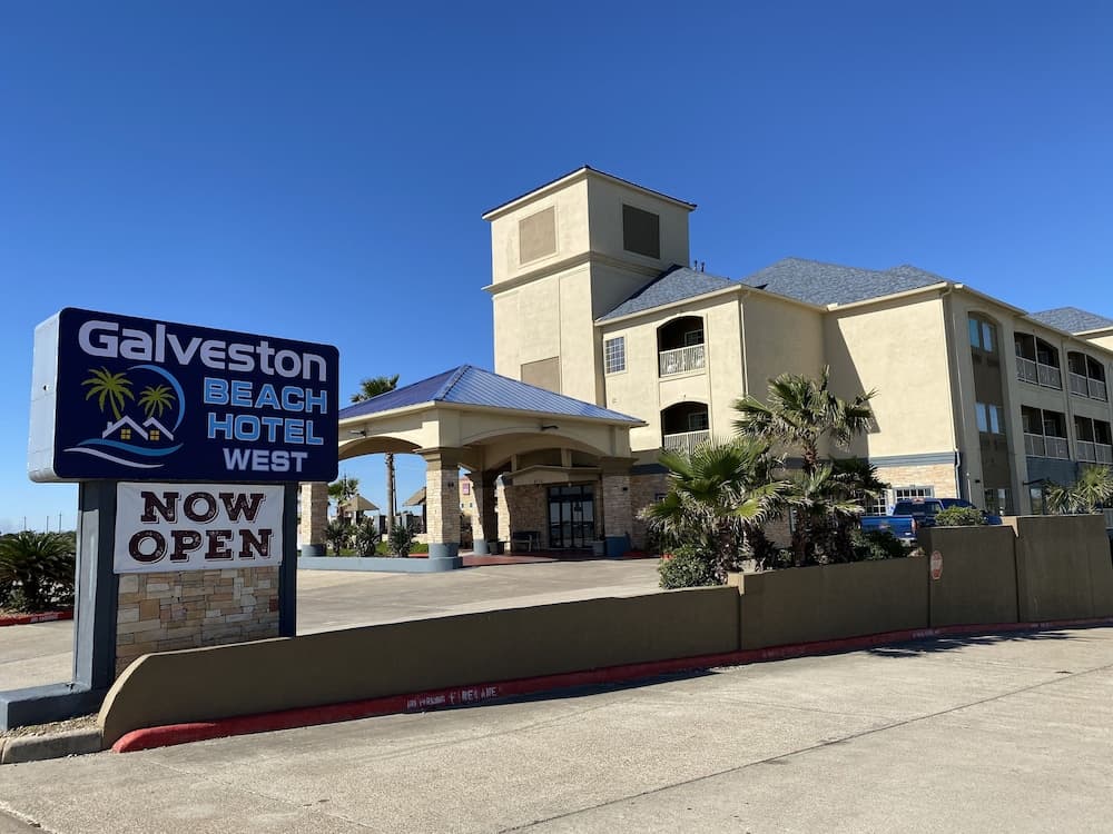 Galveston Beach Hotel