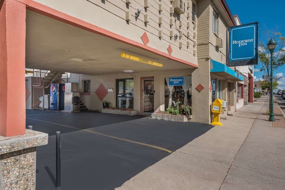 Rodeway Inn Flagstaff - Downtown