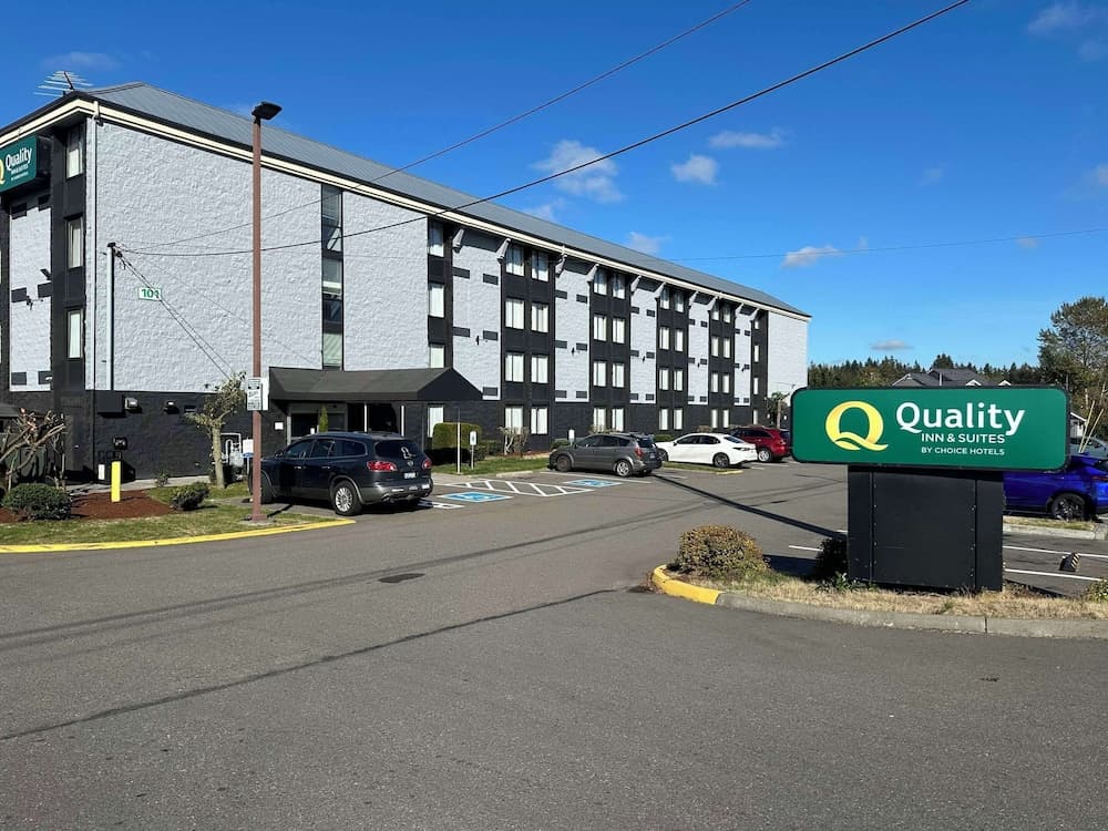 Quality Inn & Suites Everett