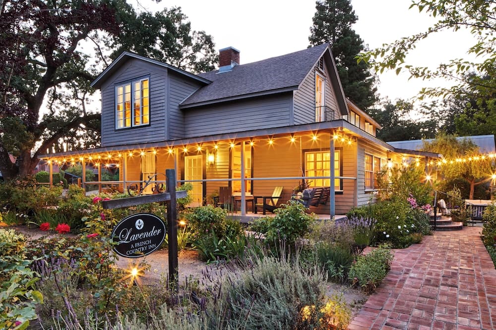 Lavender, A Four Sisters Inn