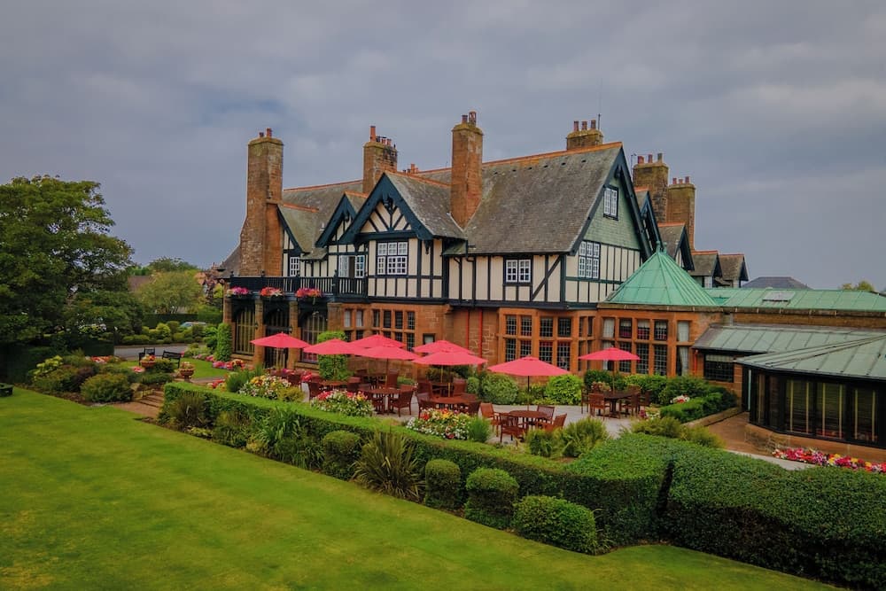 Piersland House