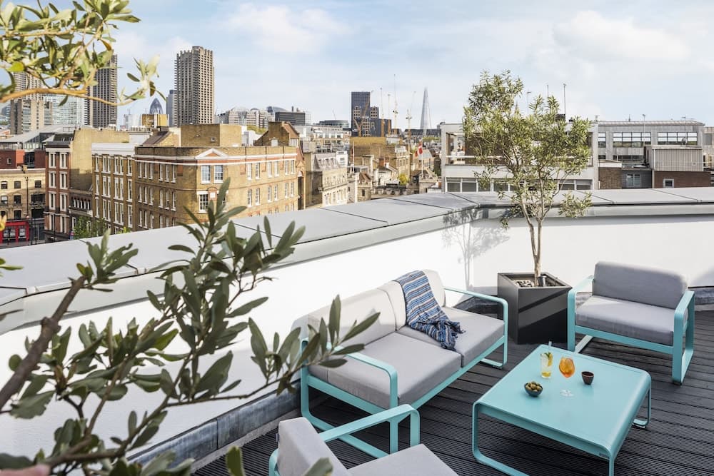 Marrable's Farringdon Hotel