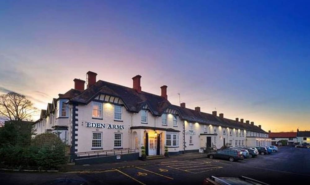 OYO Eden Arms Hotel, Durham