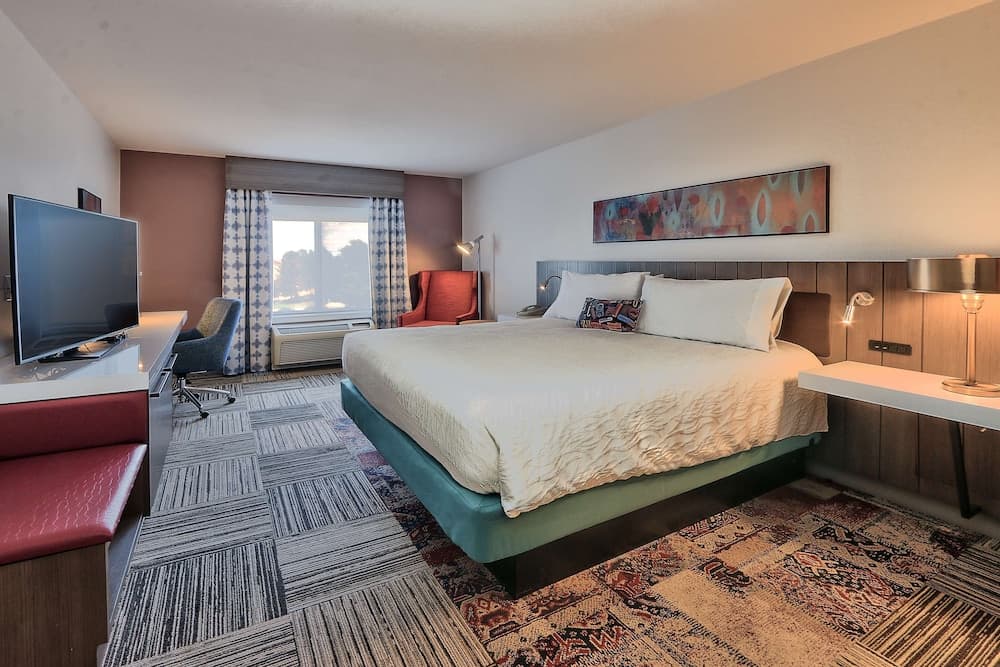 Hilton Garden Inn Albuquerque / Journal Center