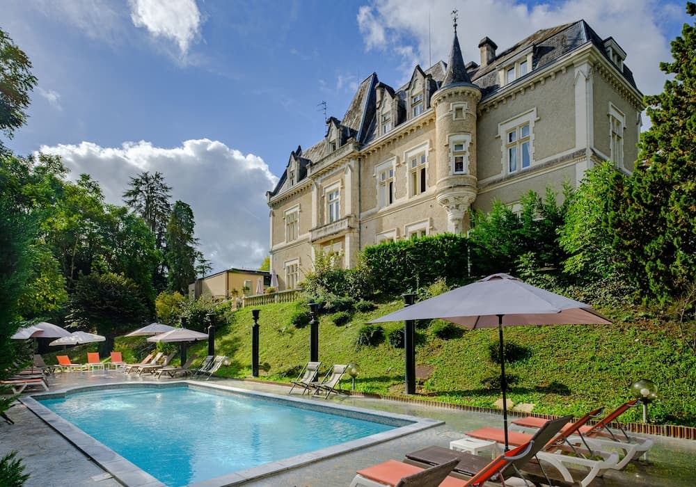 Chateau des Reynats