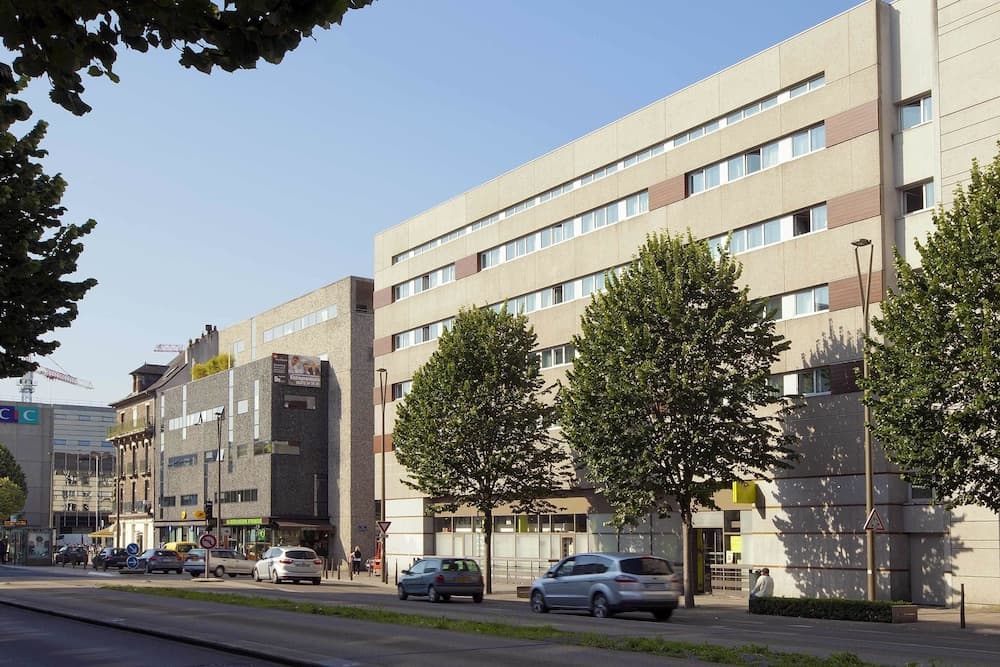 Sejours & Affaires Nantes Ducs de Bretagne