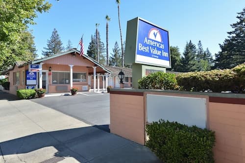 Americas Best Value Inn Sky Ranch Palo Alto