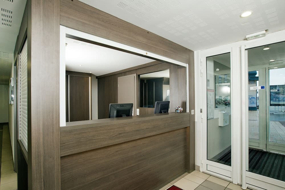 Séjours & Affaires Pantin Charles de Gaulle