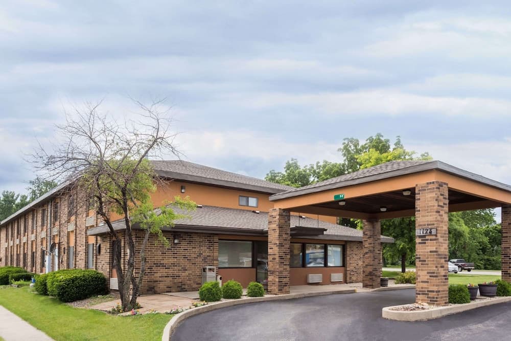Days Inn by Wyndham Stoughton WI.
