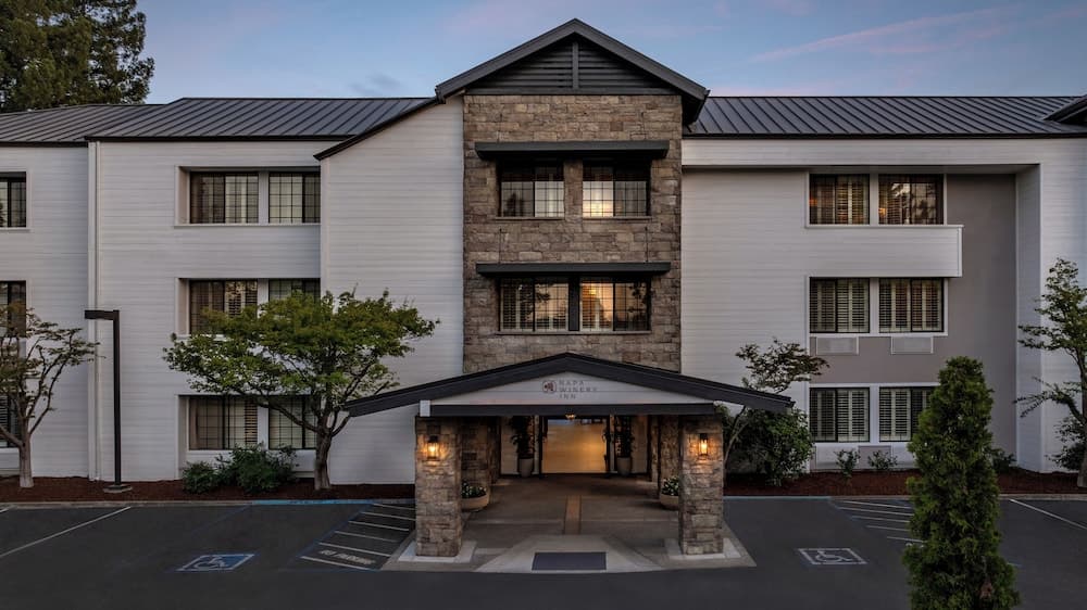 Napa Winery Inn