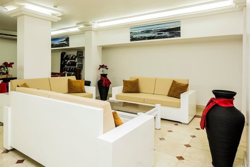 Lobi dinlenme salonu