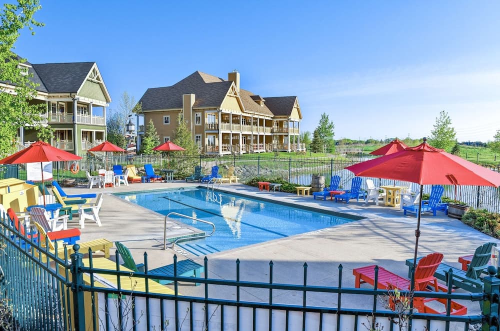 Hilton Grand Vacations Club Blue Mountain Canada