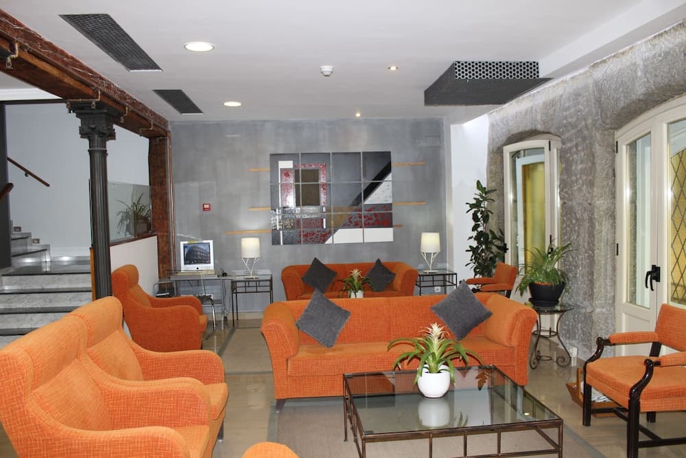 Lobi dinlenme salonu