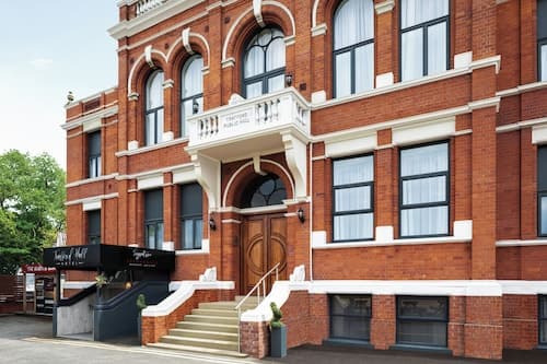 Trafford Hall Hotel Manchester, A Brilliant Hotels Collection
